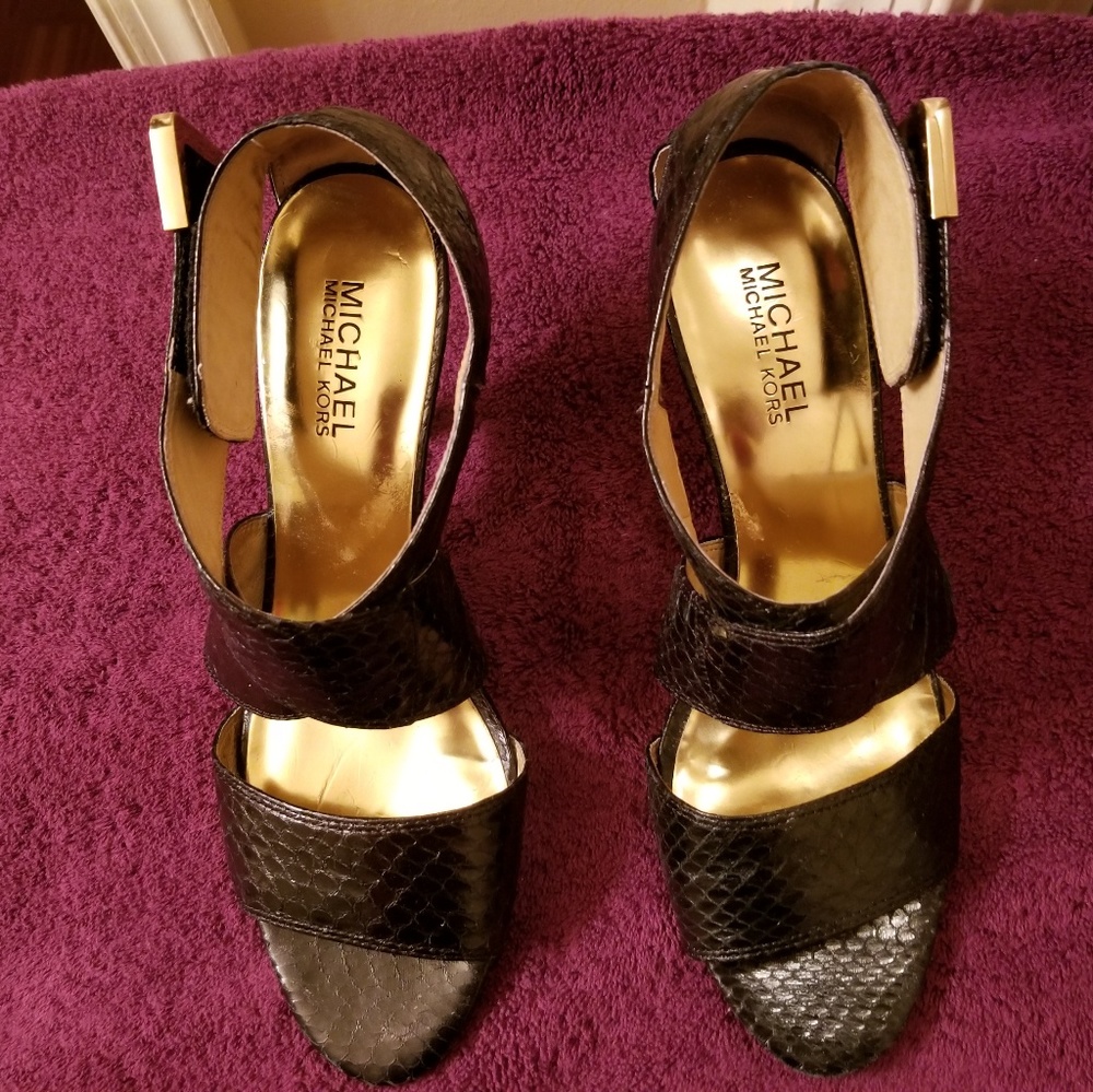 Michael Kors Sandals
